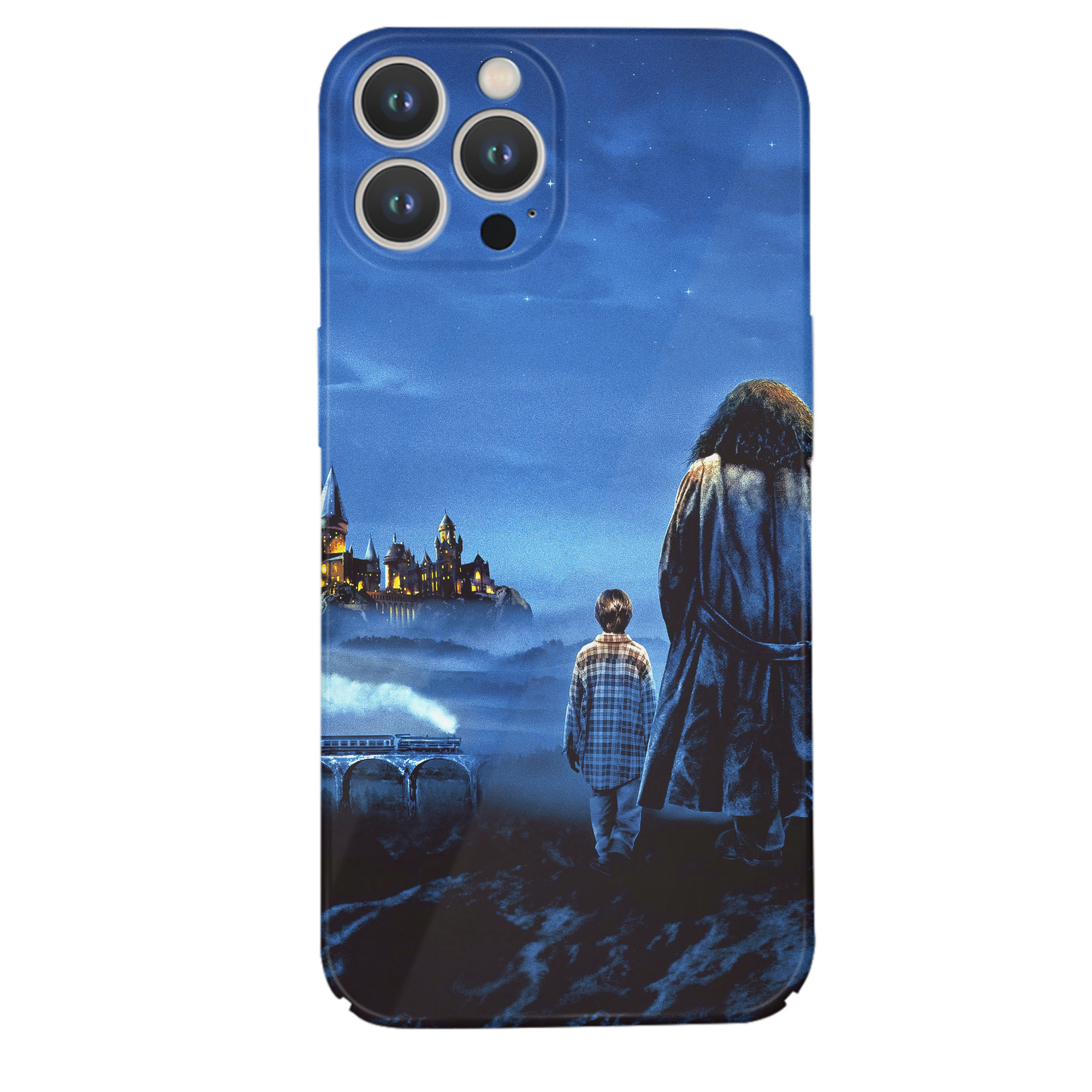 （画像用） Harry Potter ハリー・ポッターシリーズ 【iPhone 14シリーズ対応】ハードケース